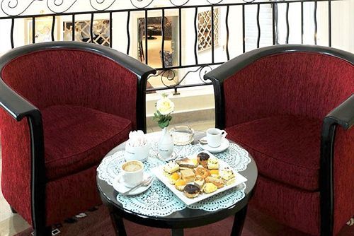 Hotel Du Parc 3*